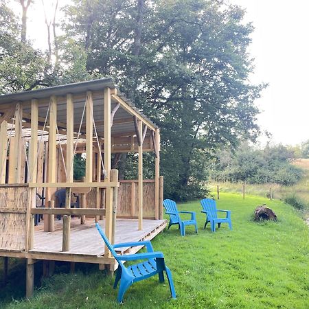 Gite Neuf Avec Jardin, Foret Et Etang Argenton Sur Creuse Ngoại thất bức ảnh