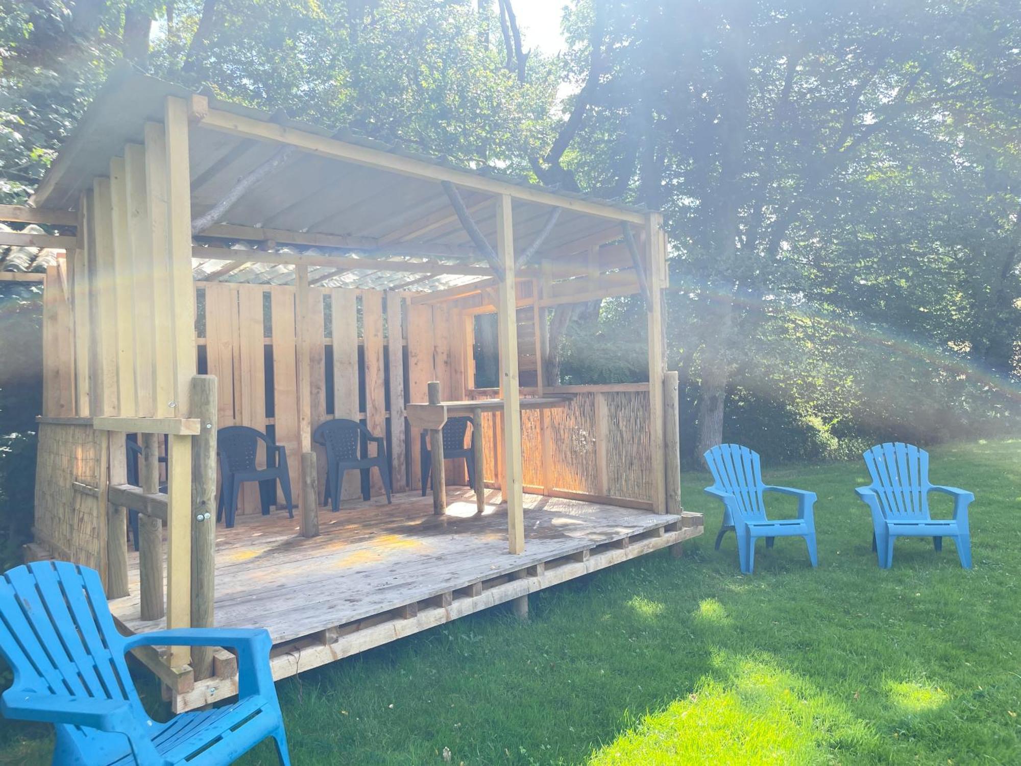 Gite Neuf Avec Jardin, Foret Et Etang Argenton Sur Creuse Ngoại thất bức ảnh